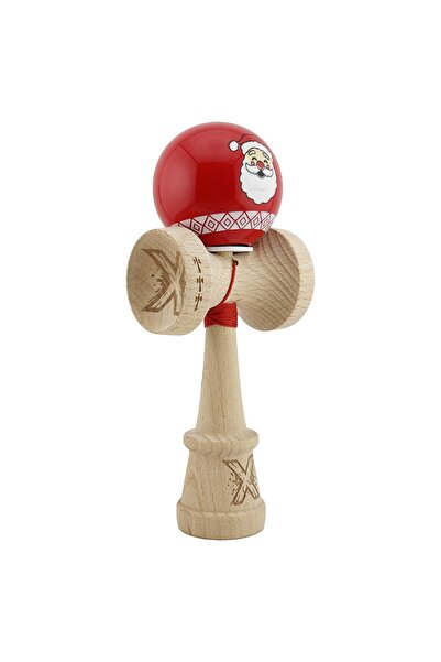 Crocodileskids Kendama X Originala, Profesionala, Leski, Christmas Edition