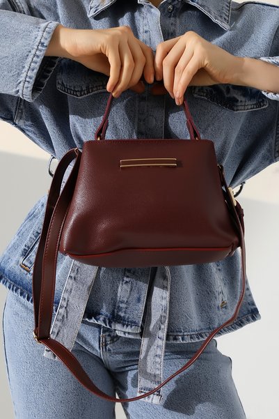 BALANZ Bordo Women's Bag Stylish Shoulder Bag and Handbag