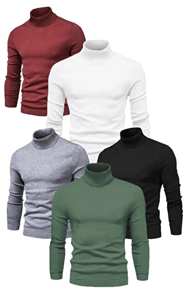 velmorafashion Velmora Premium5 Unisex Ribbed Knit Piece Full Stretch Fabric Corded Fabric Body Sweater