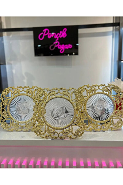 PONCİKPAZAR 8-Piece Supla Motif Set