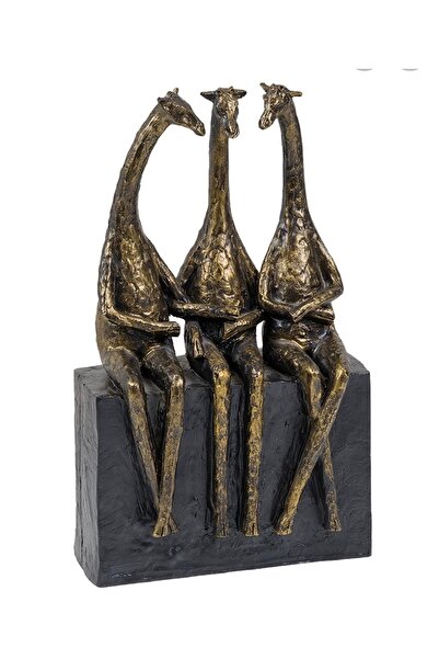 zepce design Biblo zürafa