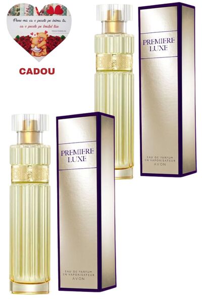 AVON Premier Luxe Eau de Parfum Set, 50ml x 2