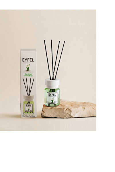 Elif Odorizant cameră Eyfel Ghiocel 120ml