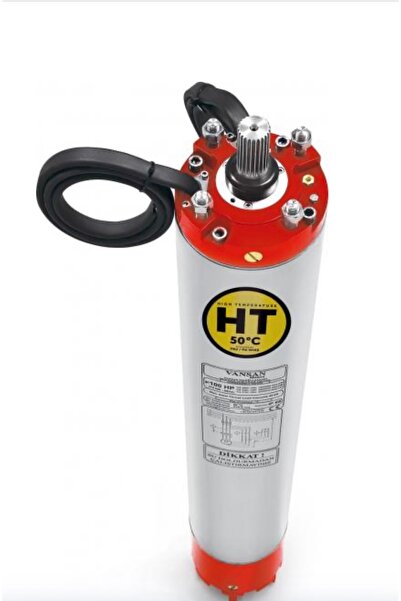 vansan Dalgıç Pompa Motoru 6” 10 HP (7,5kw)