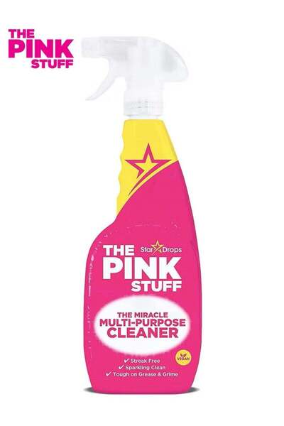 THE PINK STUFF بخاخ منظف متعدد الأغراض 750 مل