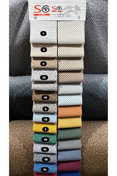 SG TEKSTİL VE DÖŞEME MALZEMELERİ ithal puffy döşemelik kumaş puffy kumaş koltuk kanepe sandalye kumaşı örtüsü