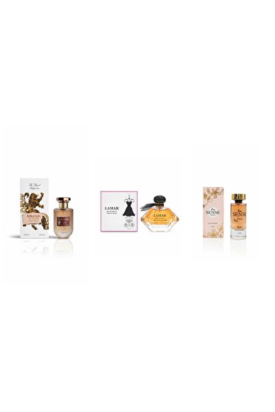 İnfinito 712 Perfumes Set, 300ml