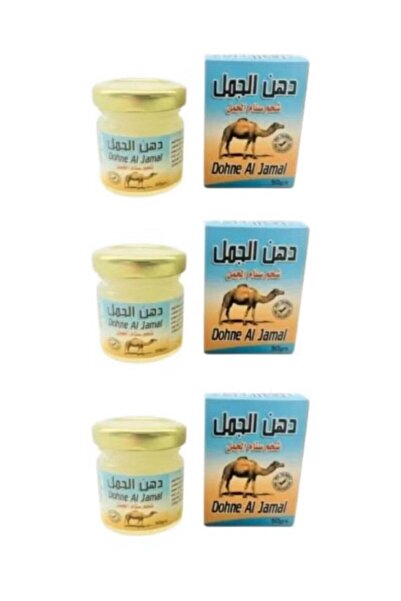 Camel معجون دهني للمفاصل وخشونة الركبة، ٥٠ غرام، ٣ قطع