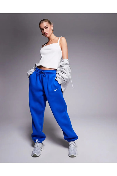Nike Sportswear Womens Phoenix Fleece High Waisted Oversized