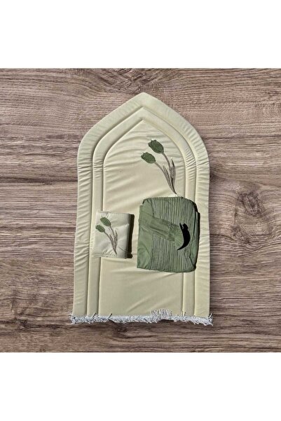 BIET ALMAFROSHAT طقم شرشف صلاه