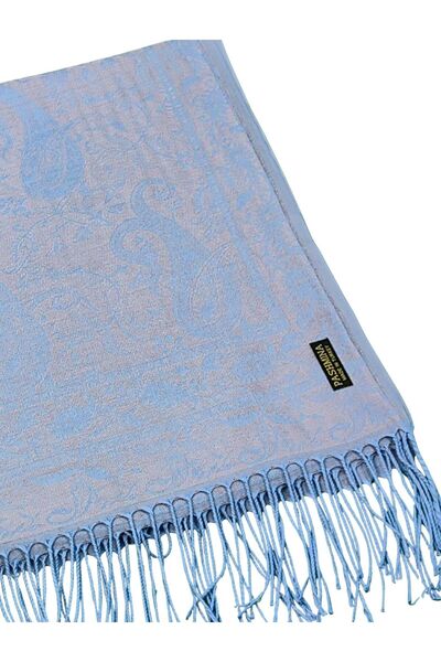 mim eşarp Thick Winter Pashmina Shawl 75X190 cm