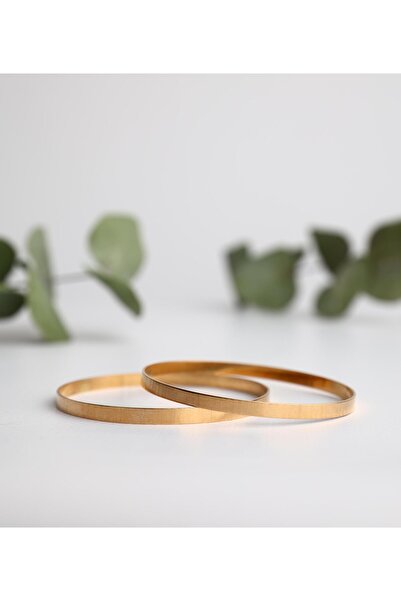 Narin Mücevherat Nar-in Altın Mücevherat Altın Bilezik Kibrit Çöpü Ajda 12 (Y...