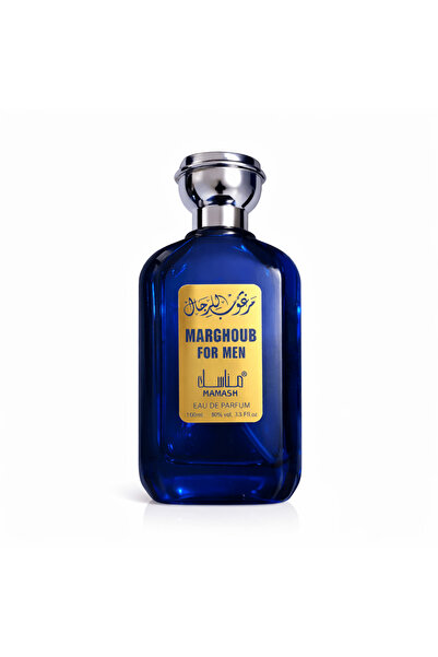 MANASIK MARGHOUB BLUE 100ML (MEN)