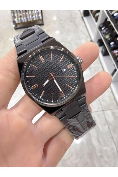 LOOQ ساعة اليد مع التقويم