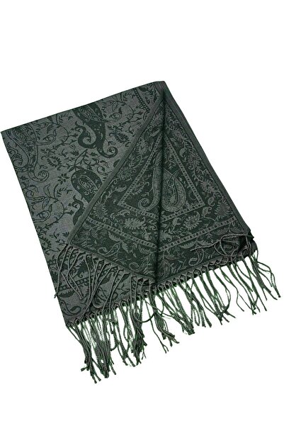 mim eşarp Thick Winter Pashmina Shawl 75X190 cm