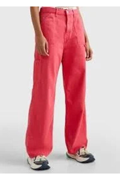 Tommy Jeans Women's Jeans Buggy style