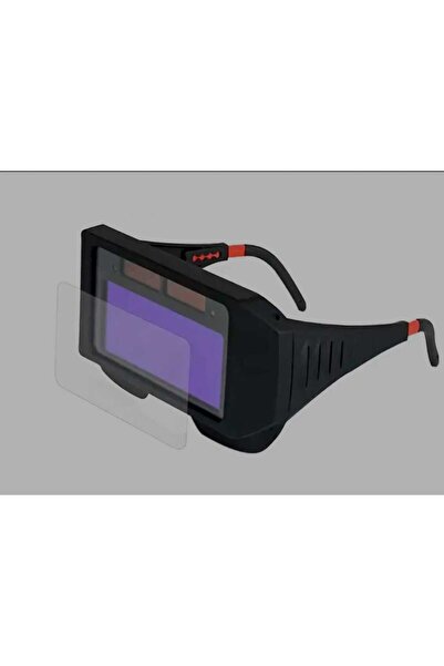 megashop1988 Auto-darkening LCD welding goggles