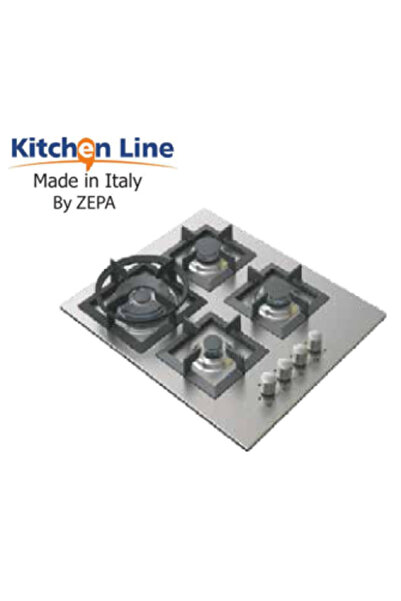 Kitchen Line 60 cm Gas Cooktop -