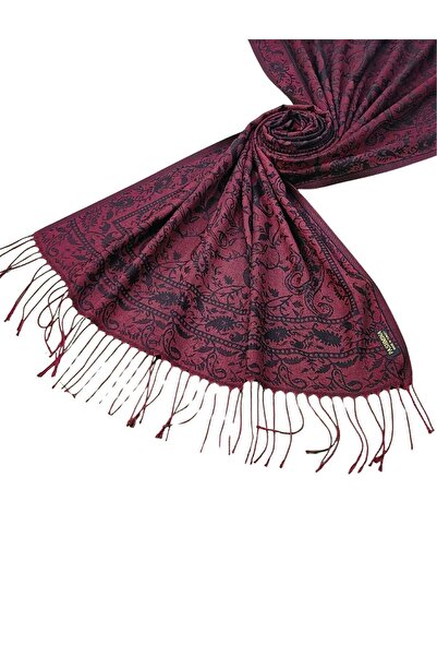mim eşarp Thick Winter Pashmina Shawl 75X190 cm