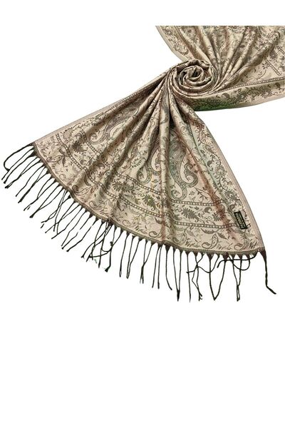 mim eşarp Thick Winter Pashmina Shawl 75X190 cm