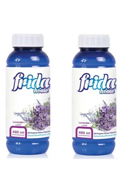 Frida منظف متعدد الأغراض برائحة اللافندر (عبوتان)