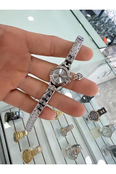 LOOQ Charmlı Kadın Kol Saati