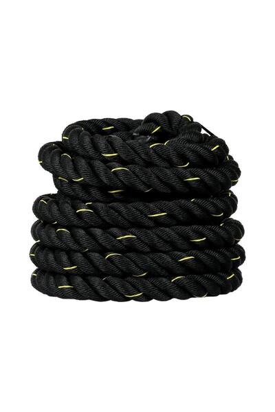 hummel CrossFit Tırmanma Halatı 12mt Siyah