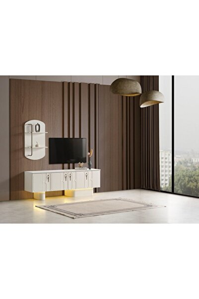 AYDINEV GARDA MDF TV ÜNİTESİ
