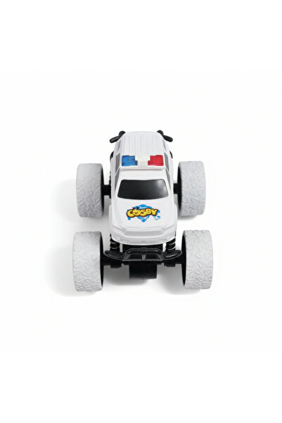 Cosby Oyuncak Kamyon ve İş Makinesi