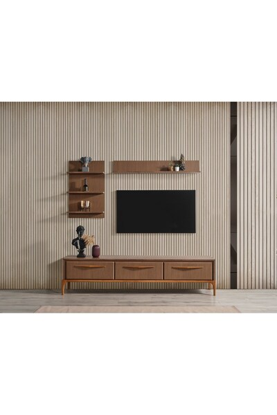 AYDINEV HAYAL MDF TV ÜNİTESİ