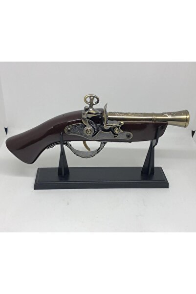 Lebron Lüks Masa Üstü Hediyelik Tüfek