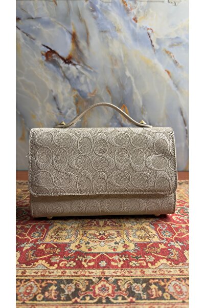 CN شنطة نسائي راقي صندوق