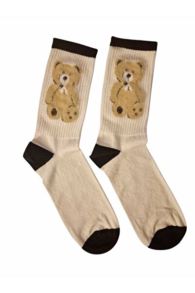 EGS TEXTILE -SOCKSTREET جوارب لطيفة بتصميم PE وبري YICIK للجنسين - EGS Textile