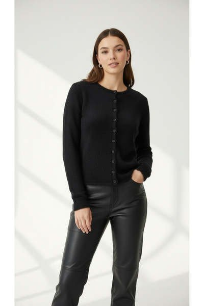 Umse Collection Sakallı Yumuşak İnce Triko