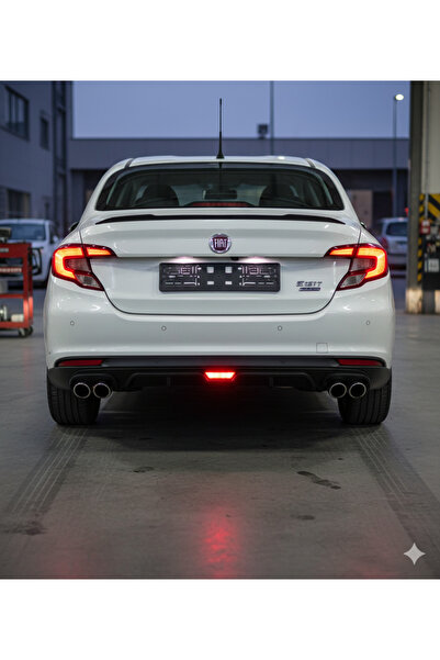 İtibar Egea uyumlu ışıklı difüzör çakarlı çift modüllü