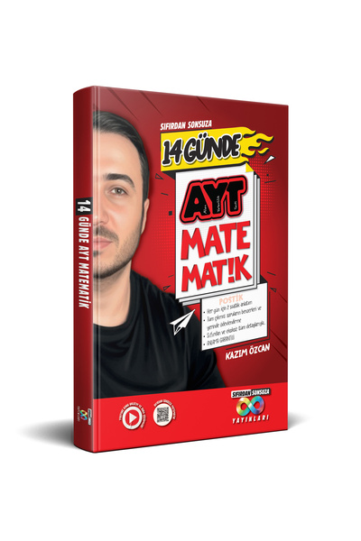 Doktrin Yayınları 14 Günde AYT Matematik