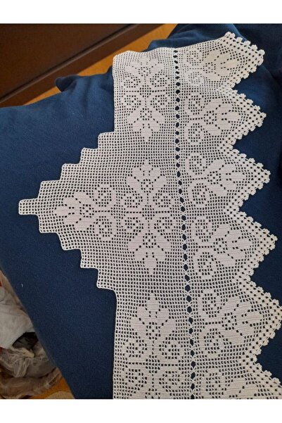 oidmz 2 ADET YASTIK KENAR DANTELİ