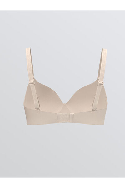 LC Waikiki Non-wired Half Padded Plain T-shirt Bra