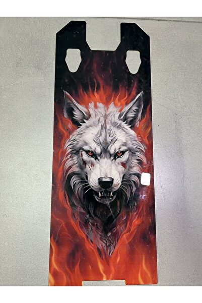 bisiklet dünyam Onvo RX6 Scooter Uyumlu Pleksi Tabanlık / Yapışkanlı Deck 2.8...