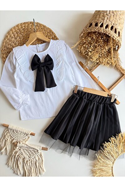 vera kids Skirted Style Girl's Suit