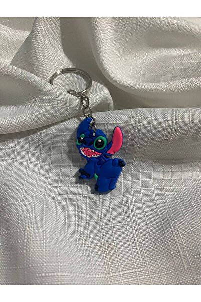 AYDA STORE سلسلة مفاتيح ستيتش (قطعة واحدة)