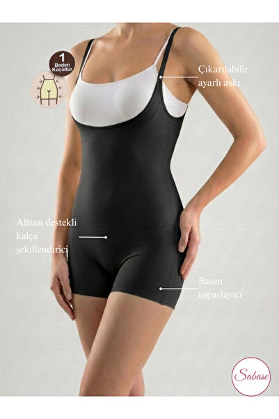 Sabase Elitte Strapless Base and Belly Shaping / Sculpting Stitch-Free Corset