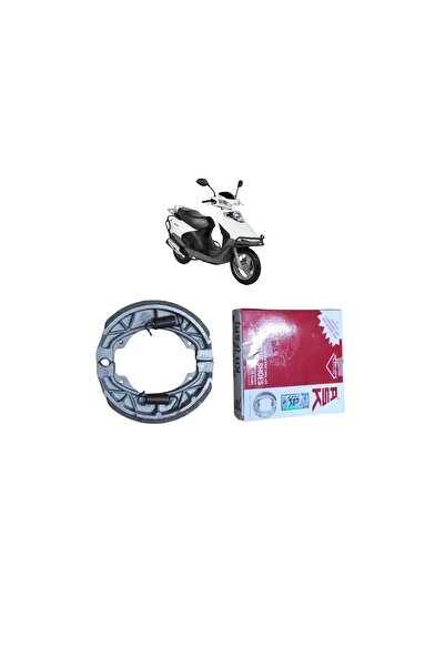 KOÇAK MOTOR ASK Kuba VN50 Pro Arka Fren Balatası