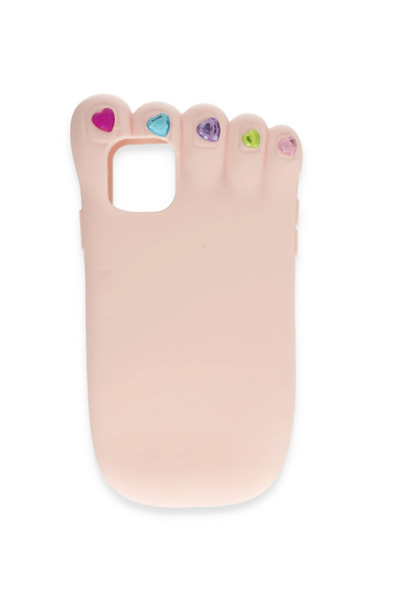 sidens store حافظة متوافقة مع هاتف iPhone 13-14-15 Pro Max، نمط سيليكون على ش...