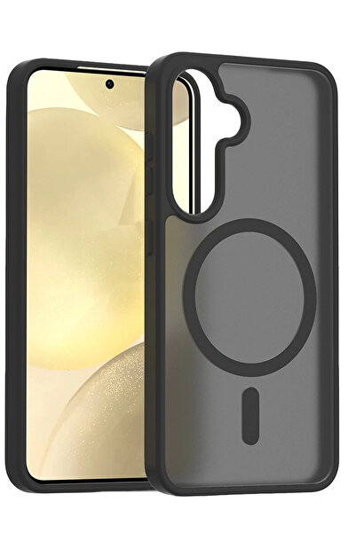 Joko غطاء LVSQVR لهاتف سامسونج جالاكسي A17 5G جوتا ماجسيف (230311) - أسود