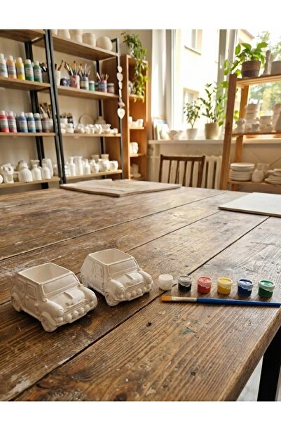 by burcu doğan Taş Boyama Figür Çocuk Gelişimi Etkinlik Taş boyama Seti Araba...