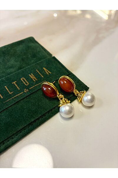 Miltonia الأقراط خمر