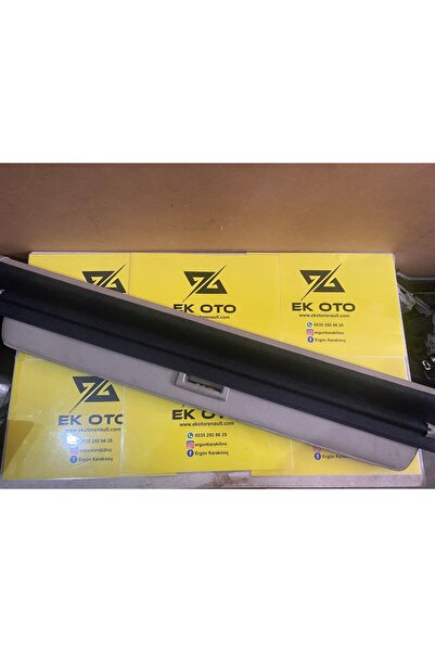 MAİS 8200482957 Megane 2 Station Wagon (Sw) Rear Trunk Screen