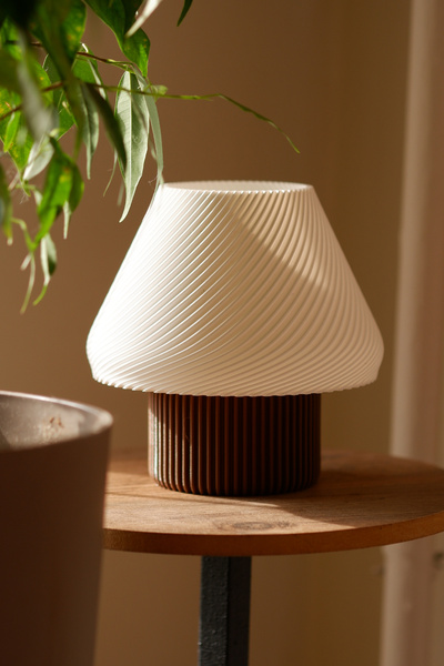 Alwen PARLA V2 | Dekoratif Led Tealight Aydınlatma | Tealight Mini Abajur | 1...