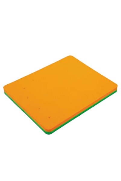 Pozitif ÇİÇEK KURUTMA SÜNGERİ TURUNCU-YEŞİL